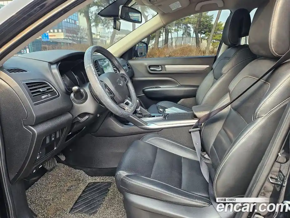 Renault QM6 2018 2.0 Автомат в Москве № 524434, фото 10