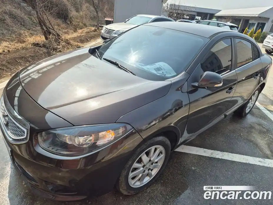 Renault SM3 2013 1.6 Автомат в Москве № 524481, фото 1