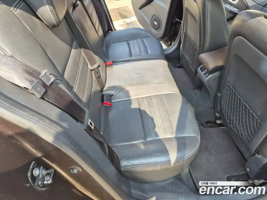 Renault SM3 2013 1.6 Автомат в Москве № 524481, фото 12