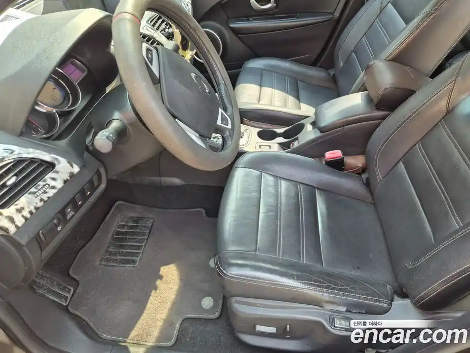 Renault SM3 2013 1.6 Автомат в Москве № 524481, фото 14