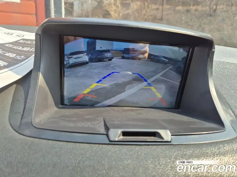 Renault SM3 2013 1.6 Автомат в Москве № 524481, фото 16