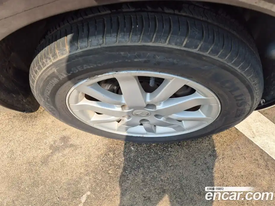 Renault SM3 2013 1.6 Автомат в Москве № 524481, фото 19