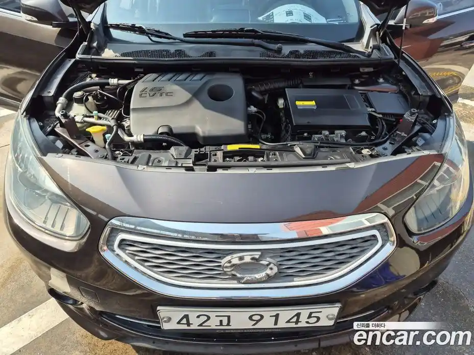 Renault SM3 2013 1.6 Автомат в Москве № 524481, фото 5