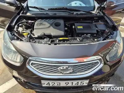 Renault SM3 2013 1.6 Автомат в Москве № 524481, миниатюра 5