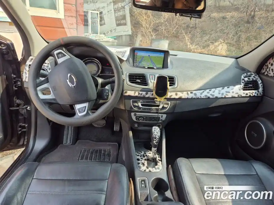 Renault SM3 2013 1.6 Автомат в Москве № 524481, фото 6