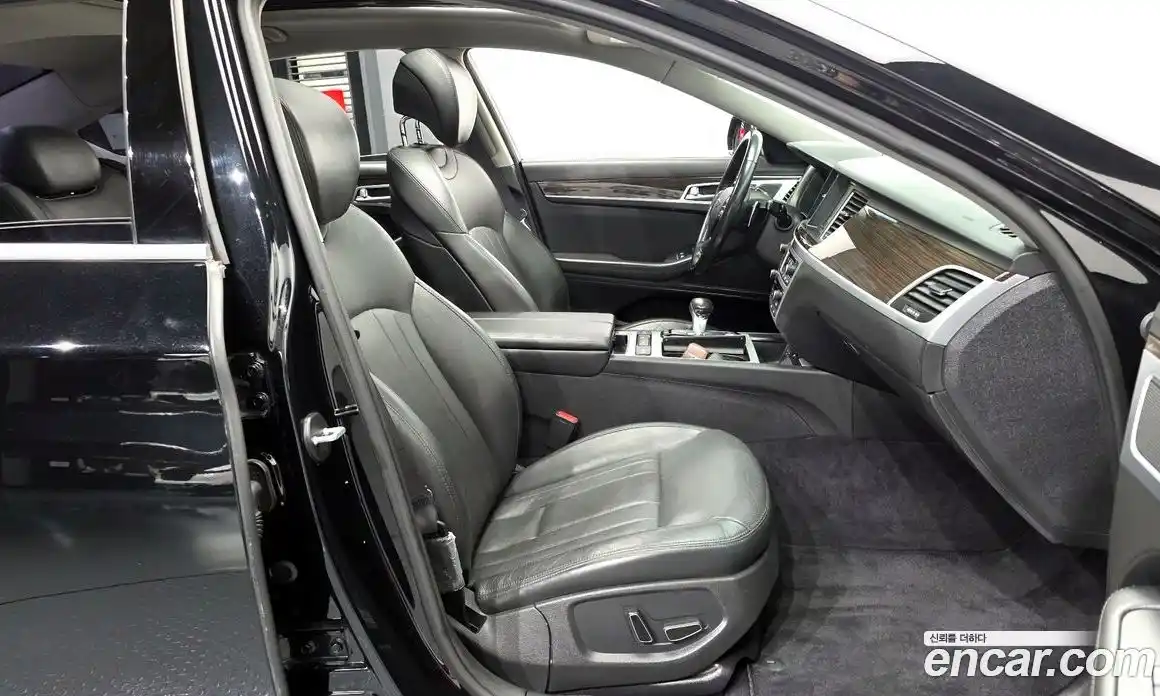 Genesis G80 2017 3.3 Автомат в Москве № 524853, фото 11