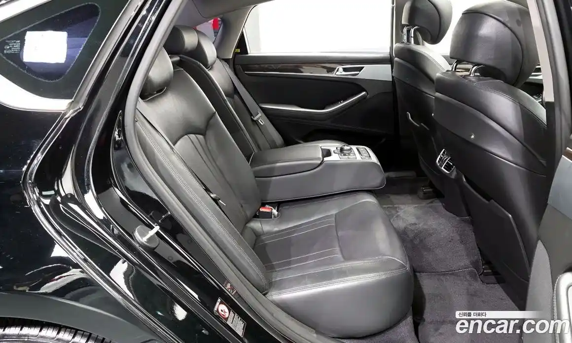 Genesis G80 2017 3.3 Автомат в Москве № 524853, фото 12