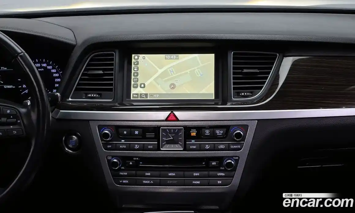 Genesis G80 2017 3.3 Автомат в Москве № 524853, фото 14