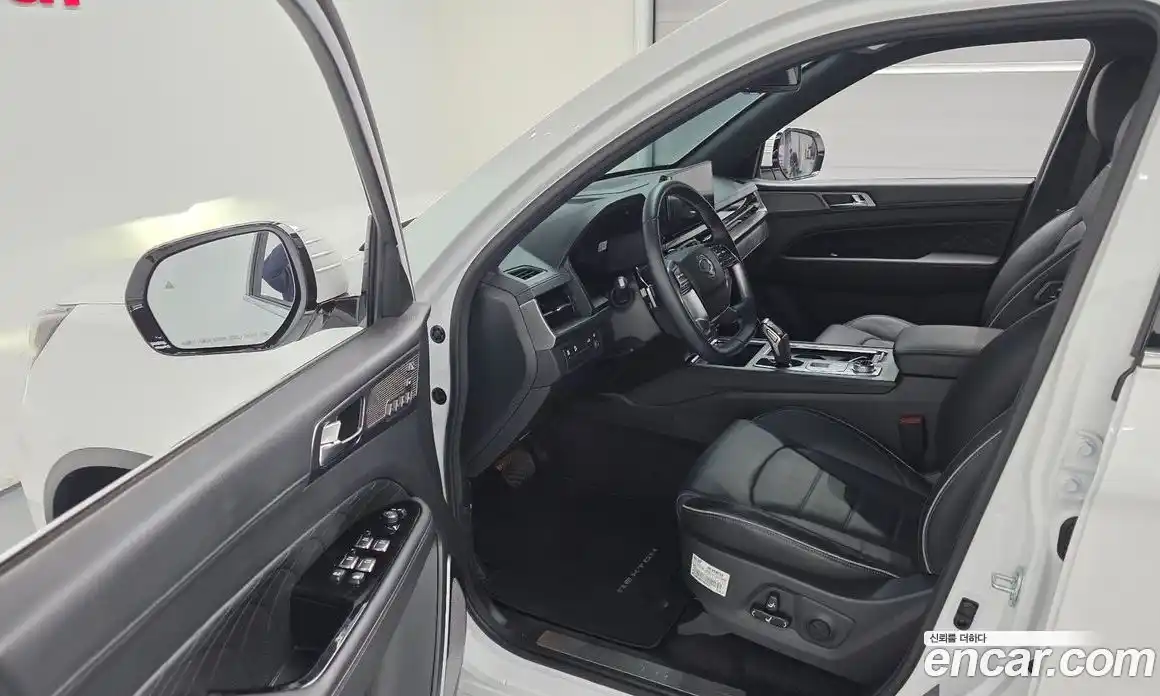 SsangYong Rexton 2024 2.2 Автомат в Москве № 524965, фото 11