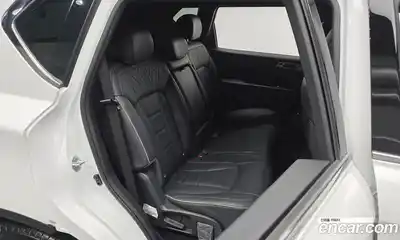 SsangYong Rexton 2024 2.2 Автомат в Москве № 524965, миниатюра 12