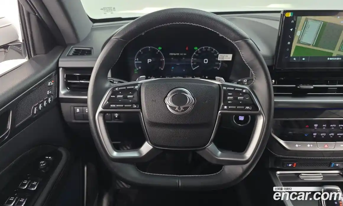 SsangYong Rexton 2024 2.2 Автомат в Москве № 524965, фото 13