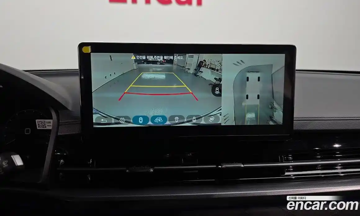 SsangYong Rexton 2024 2.2 Автомат в Москве № 524965, фото 14