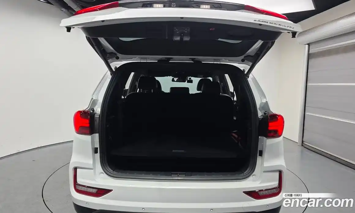 SsangYong Rexton 2024 2.2 Автомат в Москве № 524965, фото 20