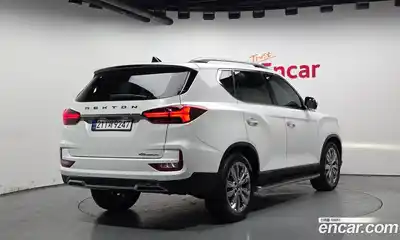 SsangYong Rexton 2024 2.2 Автомат в Москве № 524965, миниатюра 2