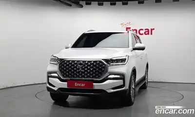 SsangYong Rexton 2024 2.2 Автомат в Москве № 524965, миниатюра 3