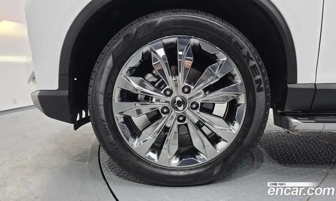 SsangYong Rexton 2024 2.2 Автомат в Москве № 524965, фото 5