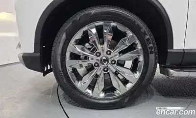 SsangYong Rexton 2024 2.2 Автомат в Москве № 524965, миниатюра 5