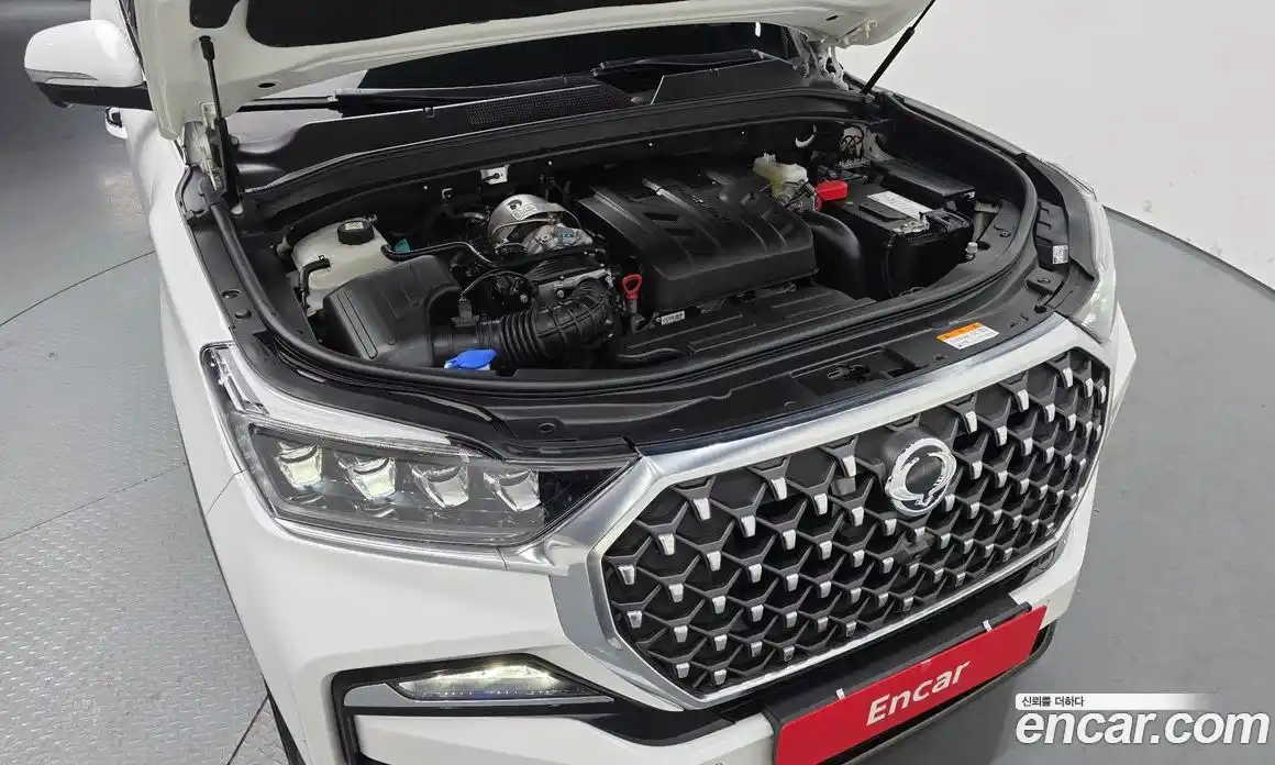 SsangYong Rexton 2024 2.2 Автомат в Москве № 524965, фото 6