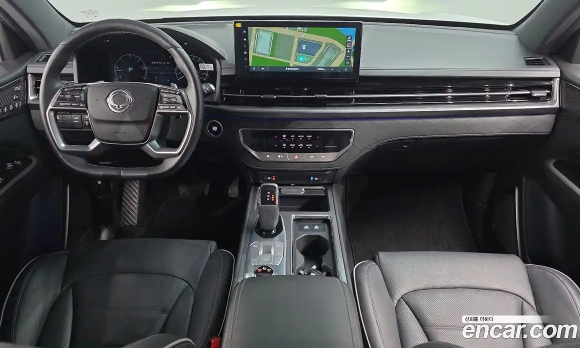 SsangYong Rexton 2024 2.2 Автомат в Москве № 524965, фото 7