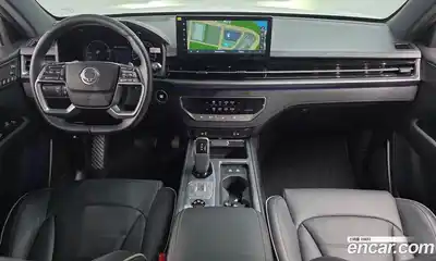 SsangYong Rexton 2024 2.2 Автомат в Москве № 524965, миниатюра 7