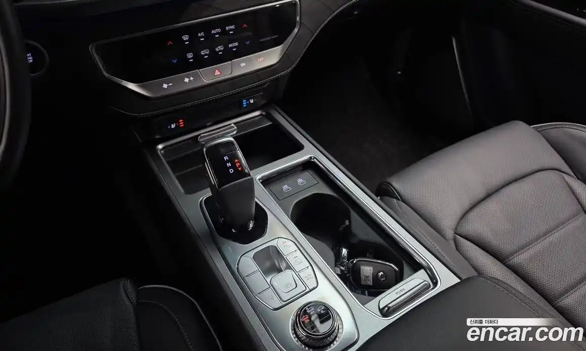 SsangYong Rexton 2024 2.2 Автомат в Москве № 524965, фото 9