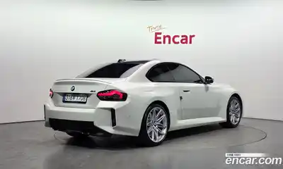 BMW M2 2025 3.0 Автомат в Москве № 525067, миниатюра 2