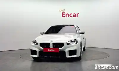 BMW M2 2025 3.0 Автомат в Москве № 525067, миниатюра 3