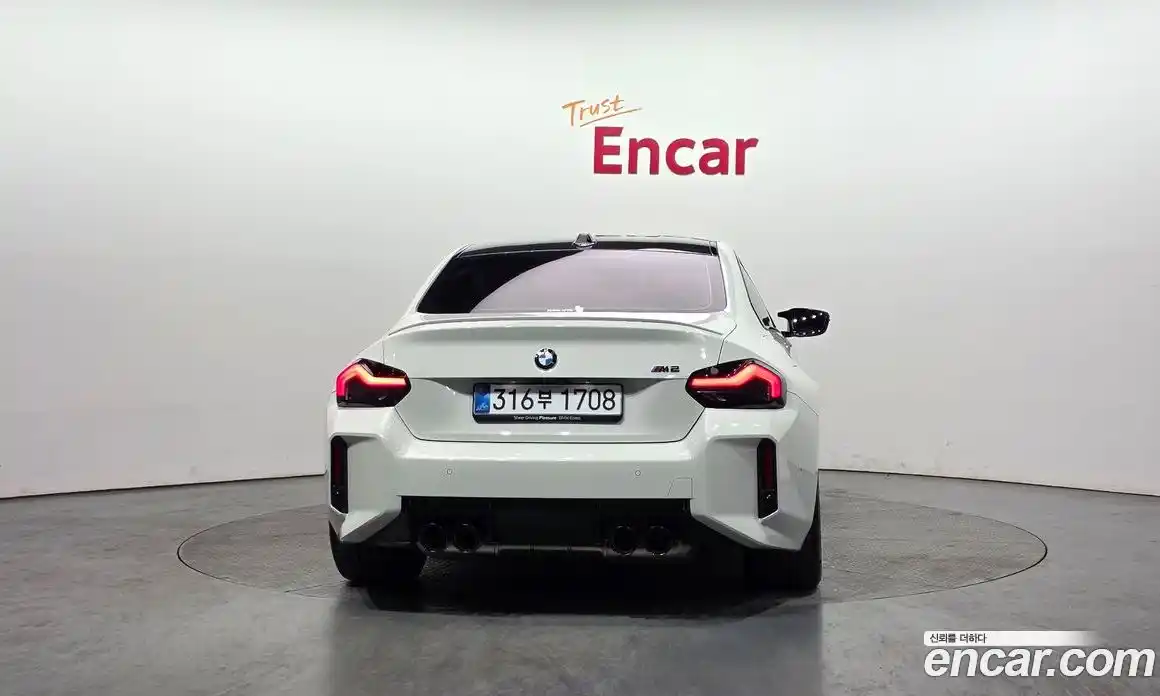 BMW M2 2025 3.0 Автомат в Москве № 525067, фото 4