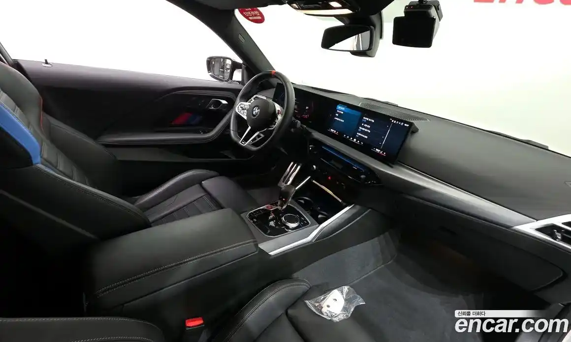 BMW M2 2025 3.0 Автомат в Москве № 525067, фото 7