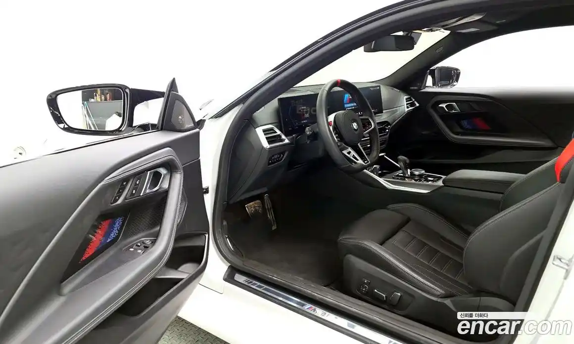 BMW M2 2025 3.0 Автомат в Москве № 525067, фото 10