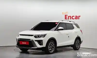 SsangYong TIBOLI, 2024