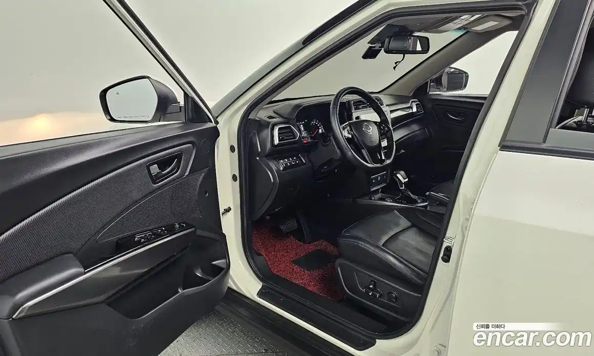 SsangYong TIBOLI 2024 1.5 Автомат в Москве № 525215, фото 11