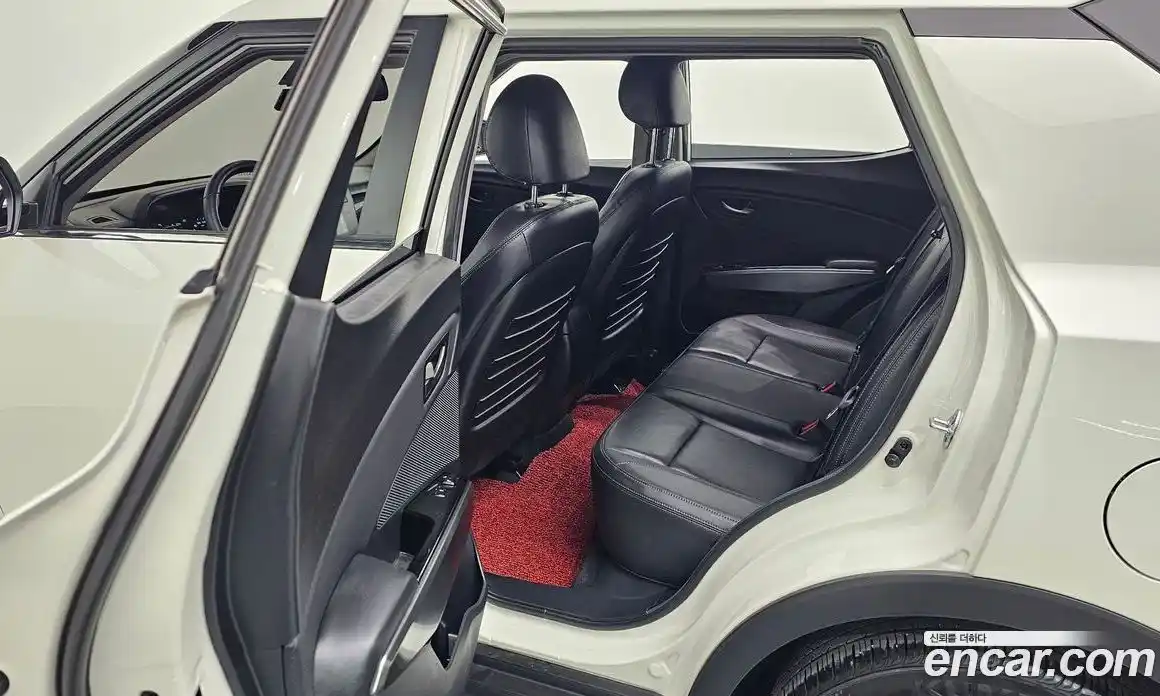 SsangYong TIBOLI 2024 1.5 Автомат в Москве № 525215, фото 12