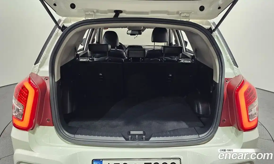 SsangYong TIBOLI 2024 1.5 Автомат в Москве № 525215, фото 20