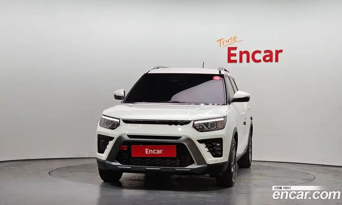 SsangYong TIBOLI 2024 1.5 Автомат в Москве № 525215, фото 3