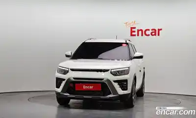 SsangYong TIBOLI 2024 1.5 Автомат в Москве № 525215, миниатюра 3