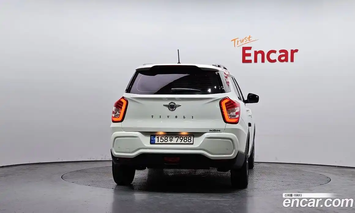 SsangYong TIBOLI 2024 1.5 Автомат в Москве № 525215, фото 4