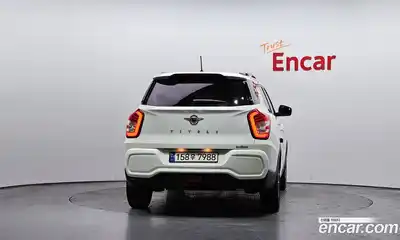 SsangYong TIBOLI 2024 1.5 Автомат в Москве № 525215, миниатюра 4