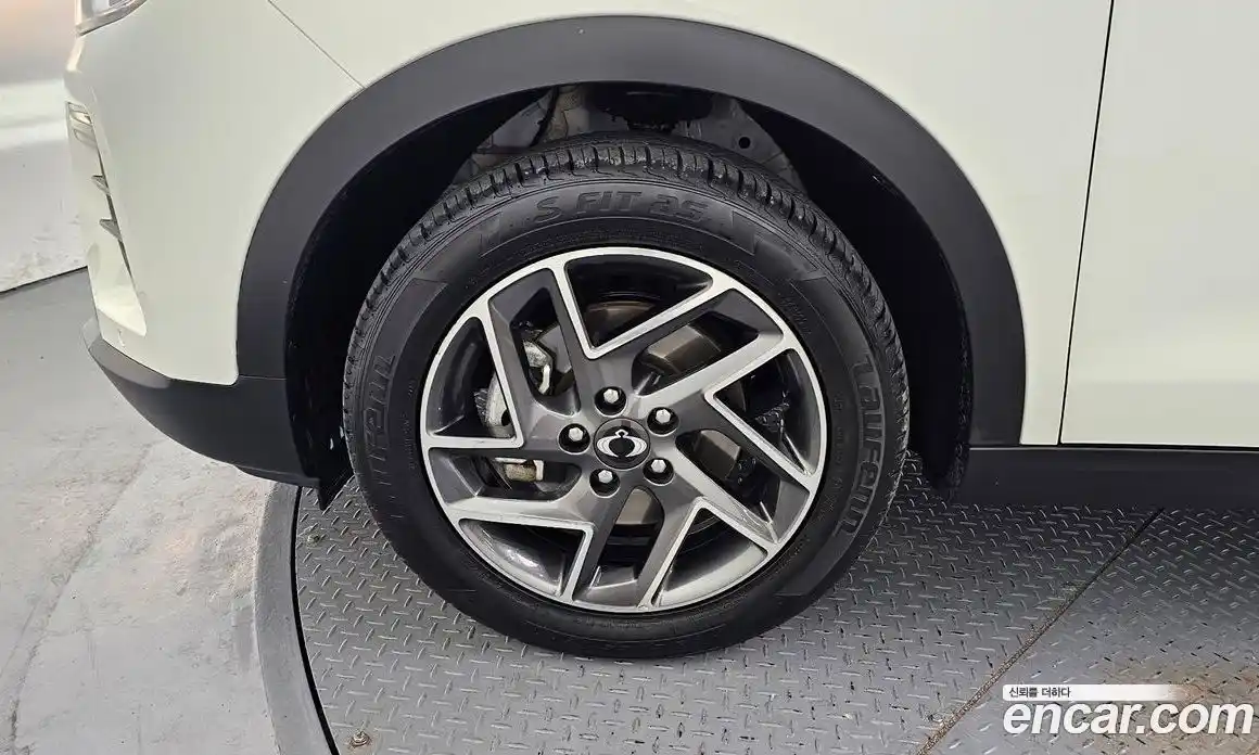 SsangYong TIBOLI 2024 1.5 Автомат в Москве № 525215, фото 5