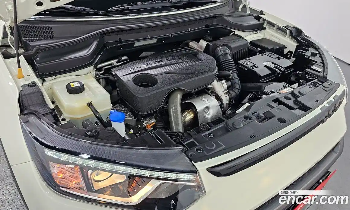 SsangYong TIBOLI 2024 1.5 Автомат в Москве № 525215, фото 6