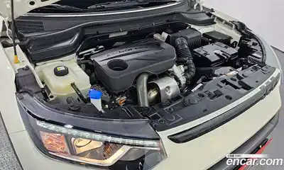 SsangYong TIBOLI 2024 1.5 Автомат в Москве № 525215, миниатюра 6