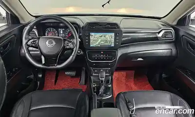SsangYong TIBOLI 2024 1.5 Автомат в Москве № 525215, миниатюра 7