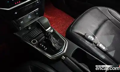 SsangYong TIBOLI 2024 1.5 Автомат в Москве № 525215, миниатюра 9