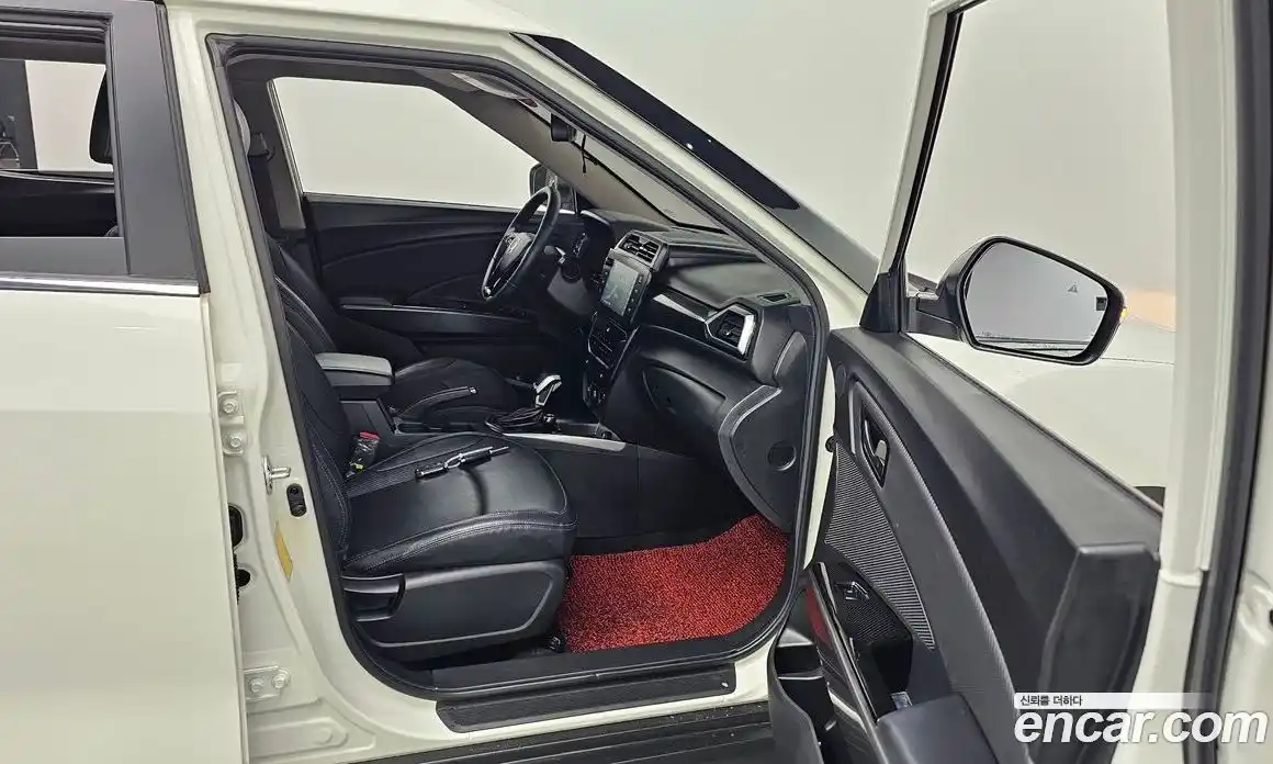 SsangYong TIBOLI 2024 1.5 Автомат в Москве № 525215, фото 10