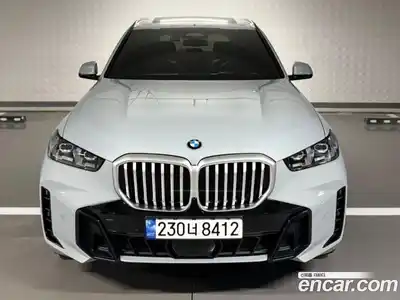 BMW X5, 2024