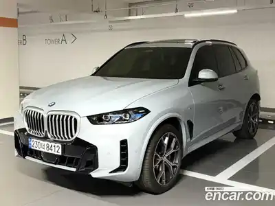 BMW X5 2024 3.0 Автомат в Москве № 525479, миниатюра 3