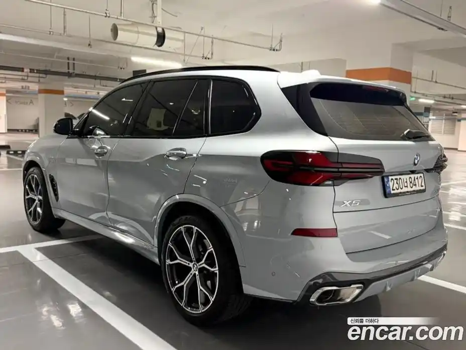 BMW X5 2024 3.0 Автомат в Москве № 525479, фото 4
