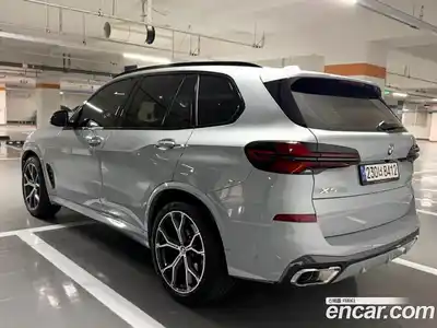 BMW X5 2024 3.0 Автомат в Москве № 525479, миниатюра 4