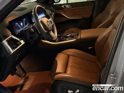 BMW X5 2024 3.0 Автомат в Москве № 525479, миниатюра 5