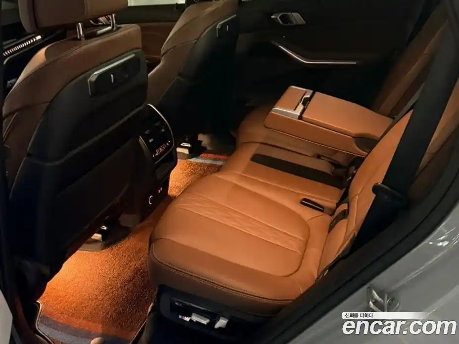 BMW X5 2024 3.0 Автомат в Москве № 525479, фото 6